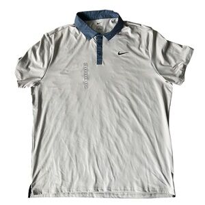 Nike Men's Dri-Fit ⛳️ Polo